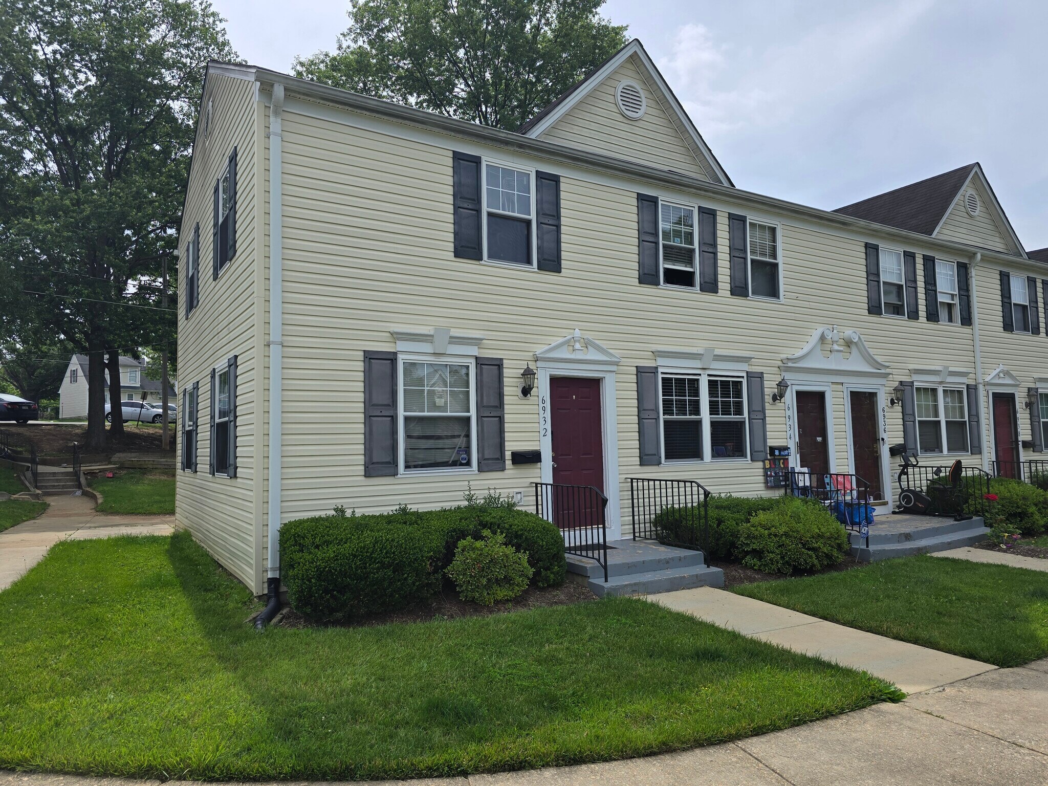 6870 Hawthorne St, Hyattsville, MD for sale Primary Photo- Image 1 of 2