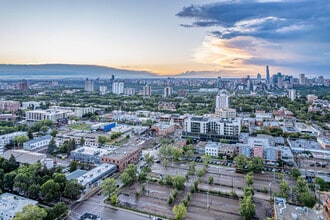 8016 105th St NW, Edmonton, AB - AERIAL map view - Image1