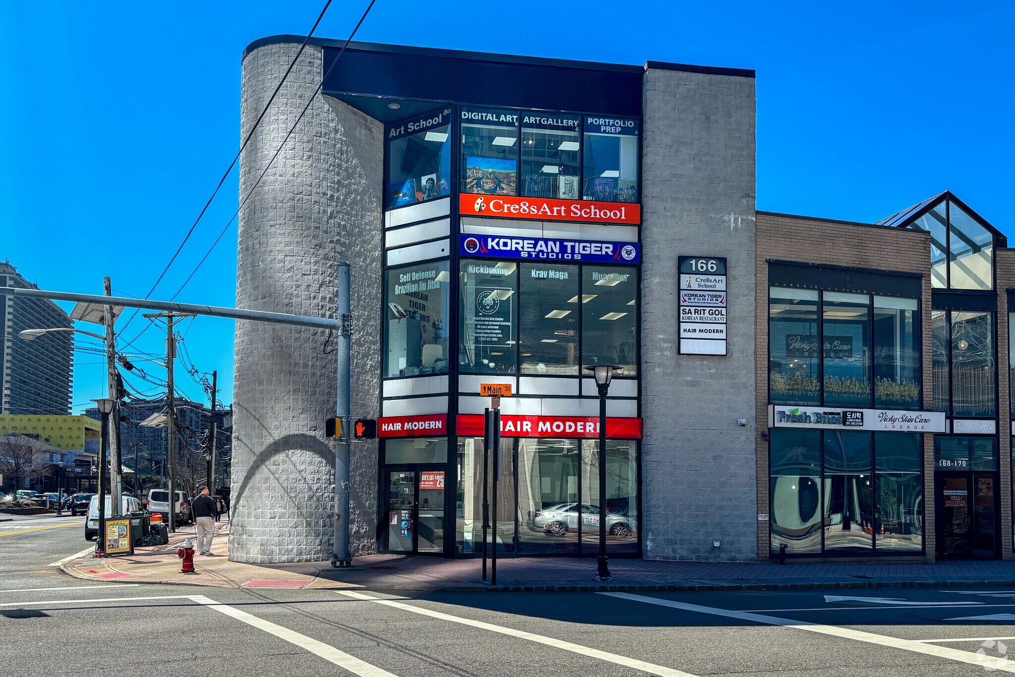 166 Main St, Fort Lee, NJ for sale Primary Photo- Image 1 of 1