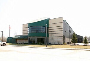 36543 S Huron Rd, New Boston MI - Warehouse