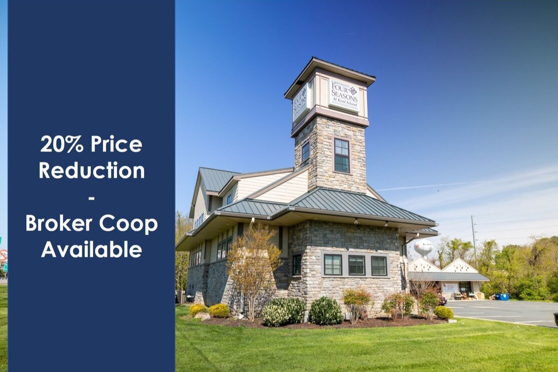 101 Chester Station Rd, Chester, MD for sale Building Photo- Image 1 of 1