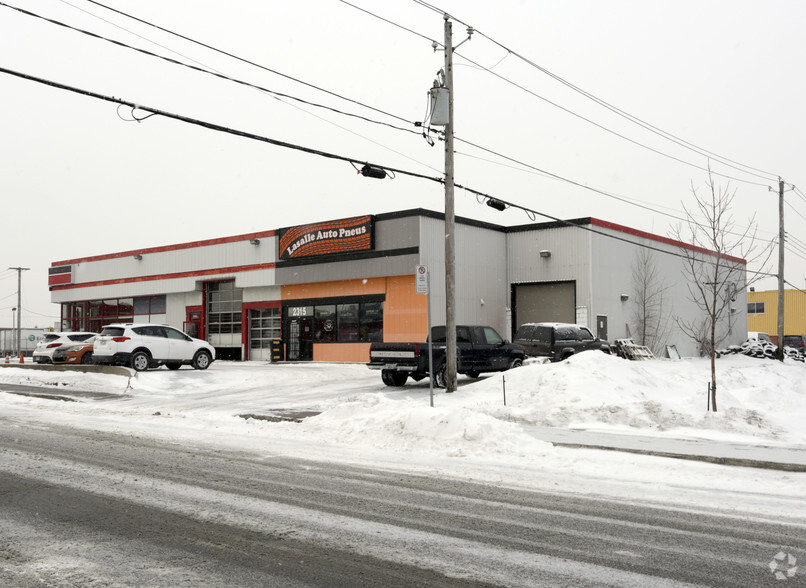 2325 St Léger, Montréal, QC for lease - Building Photo - Image 3 of 3