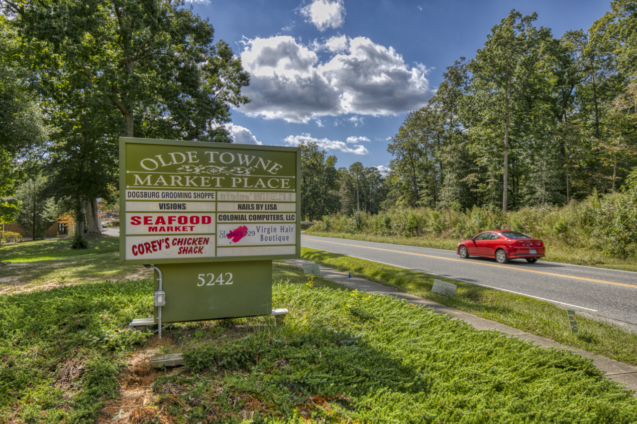 5242 Olde Towne Rd, Williamsburg, VA for lease Building Photo- Image 1 of 16