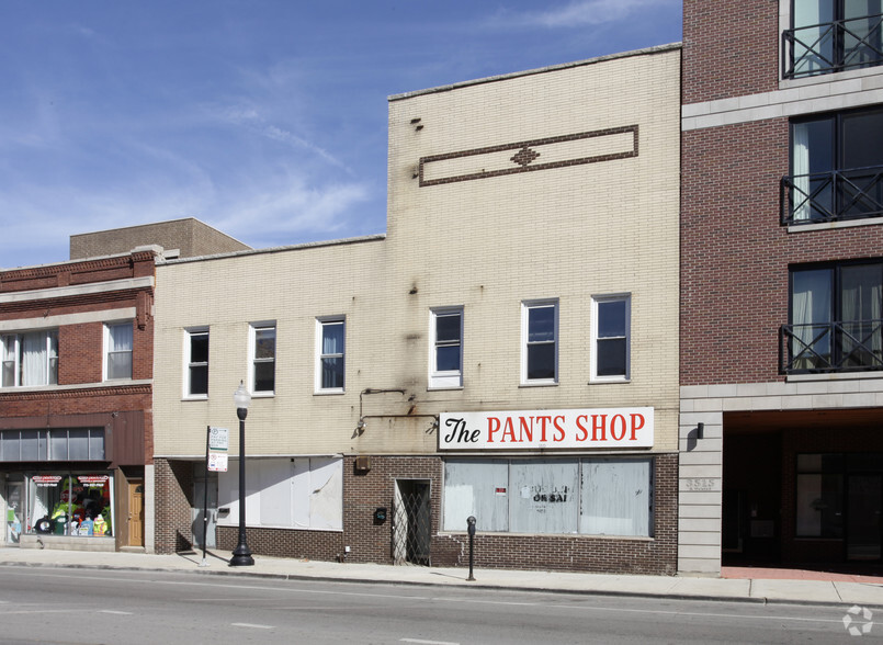 3511 S Halsted St, Chicago, IL for sale - Primary Photo - Image 1 of 1