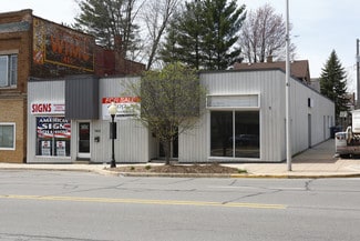 More details for 1601 Franklin St, Michigan City, IN - Retail for Lease
