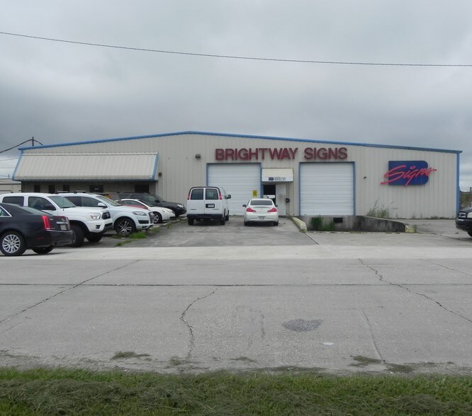 5677 Aries Ct, Hahnville, LA for sale - Building Photo - Image 1 of 1