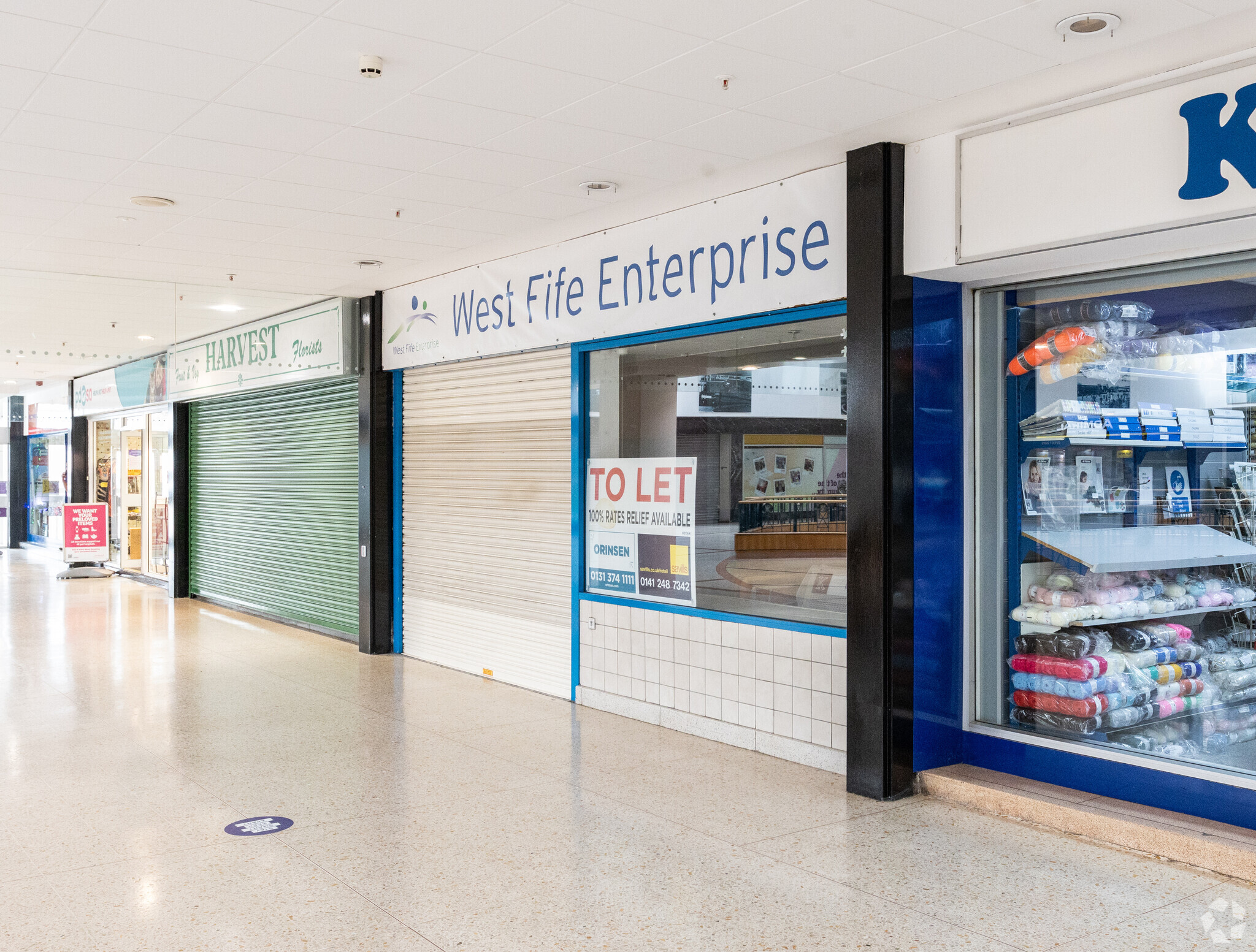 Church St, Glenrothes for lease Interior Photo- Image 1 of 1