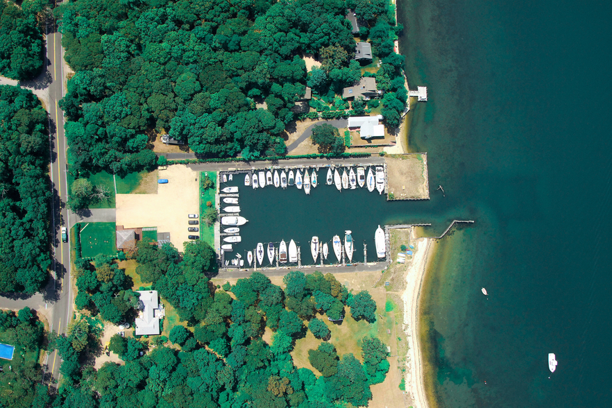 219 Three Mile Harbor HC Rd, East Hampton, NY for lease - Aerial - Image 2 of 13