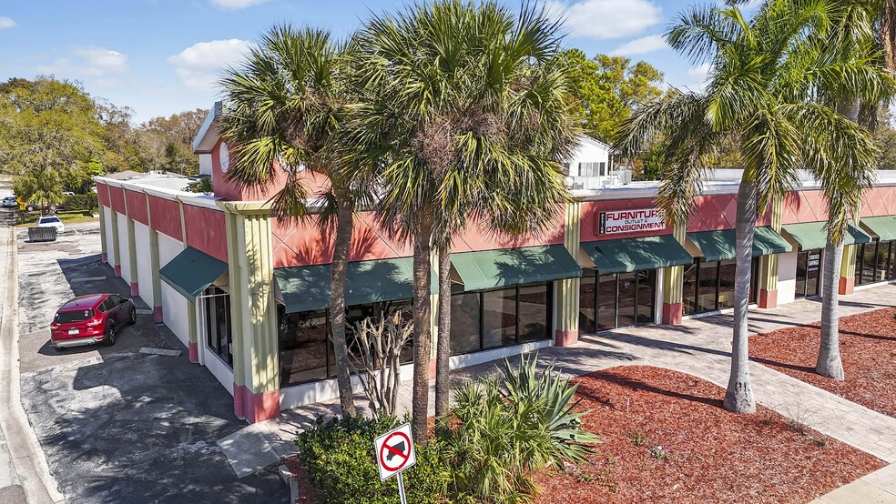 1928 Gulf to Bay Blvd, Clearwater, FL for lease - Building Photo - Image 1 of 7