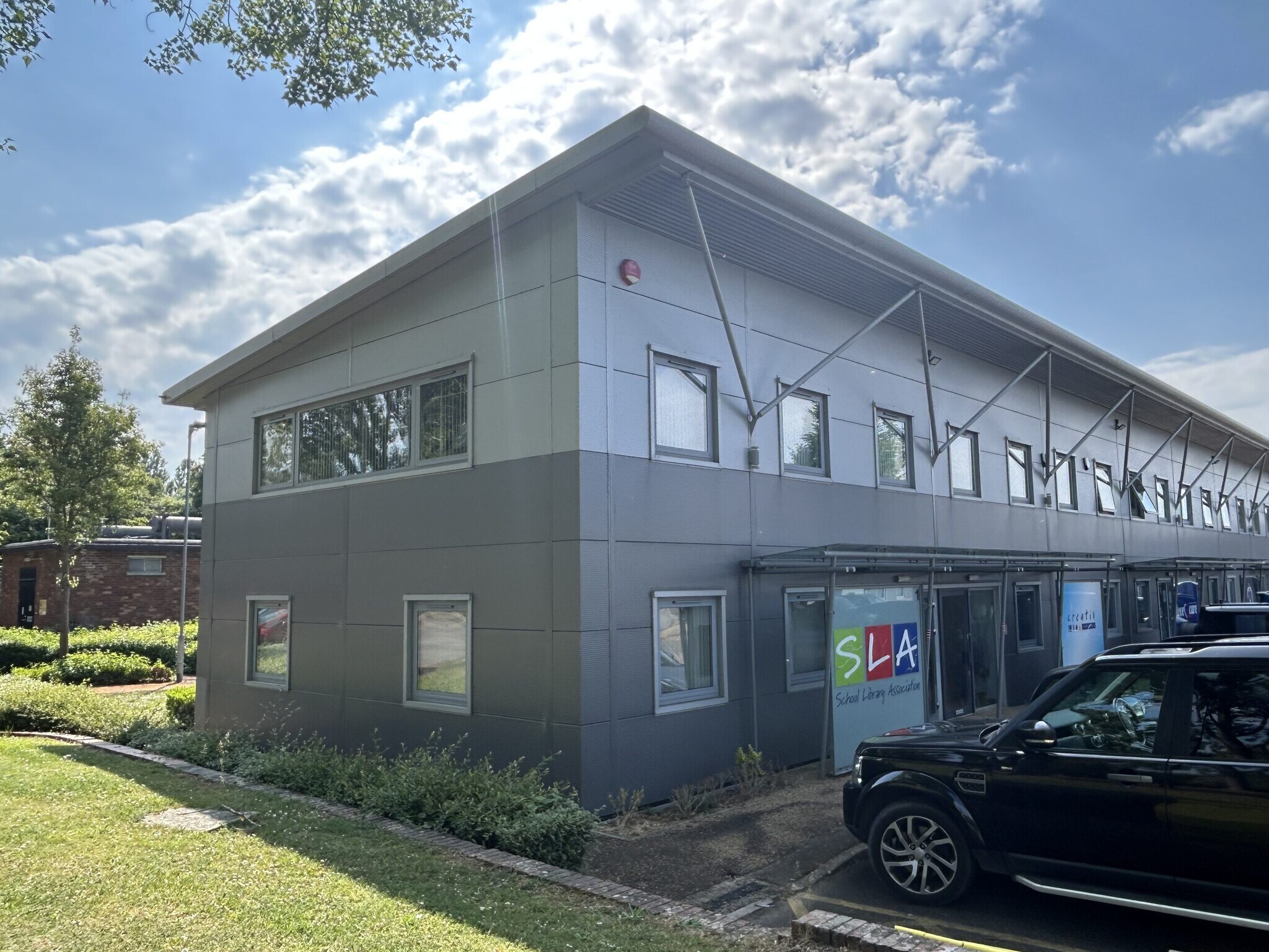 Pine Ct, Swindon for sale Building Photo- Image 1 of 4