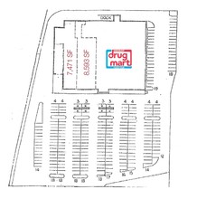 1145 NW Alliance Rd, Minerva, OH for lease Floor Plan- Image 2 of 2