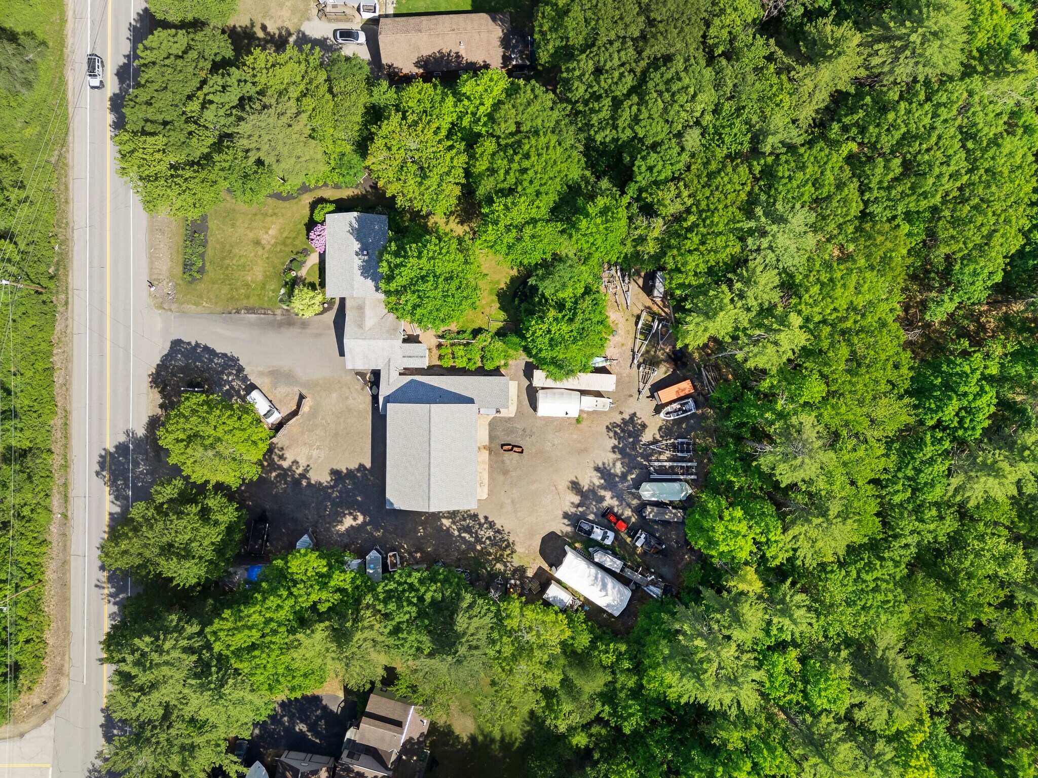 92 ME-236 Rt, Berwick, ME for sale Building Photo- Image 1 of 45