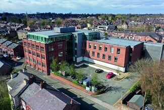 More details for Bond St, Macclesfield - Office for Lease