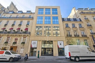 More details for 33 Rue François Ier, Paris - Office for Lease