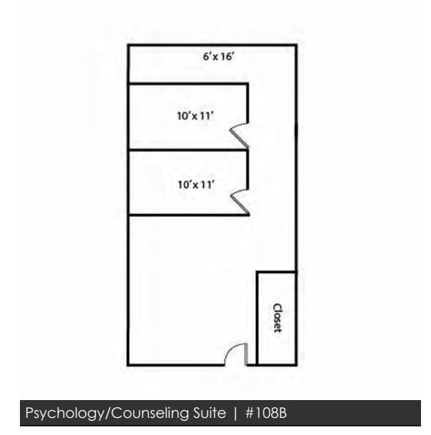 2565 S Rochester Rd, Rochester Hills, MI for lease Floor Plan- Image 1 of 1