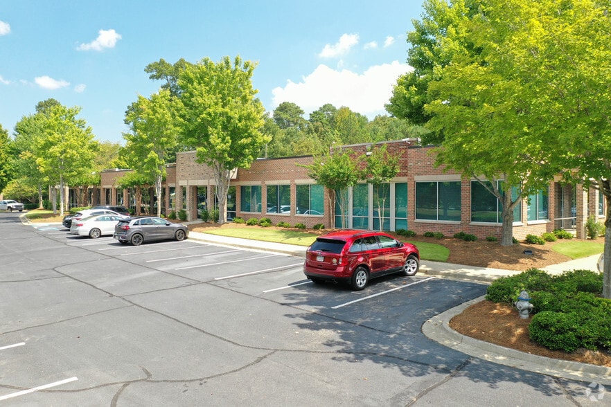 950 North Point Pky, Alpharetta, GA for lease - Building Photo - Image 2 of 5
