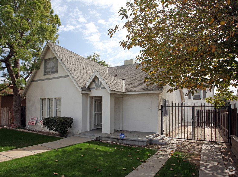 201 Truxtun Ave, Bakersfield, CA for sale - Primary Photo - Image 1 of 1