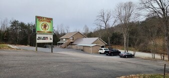 4903 N Roan St, Johnson City TN - Commercial Kitchen