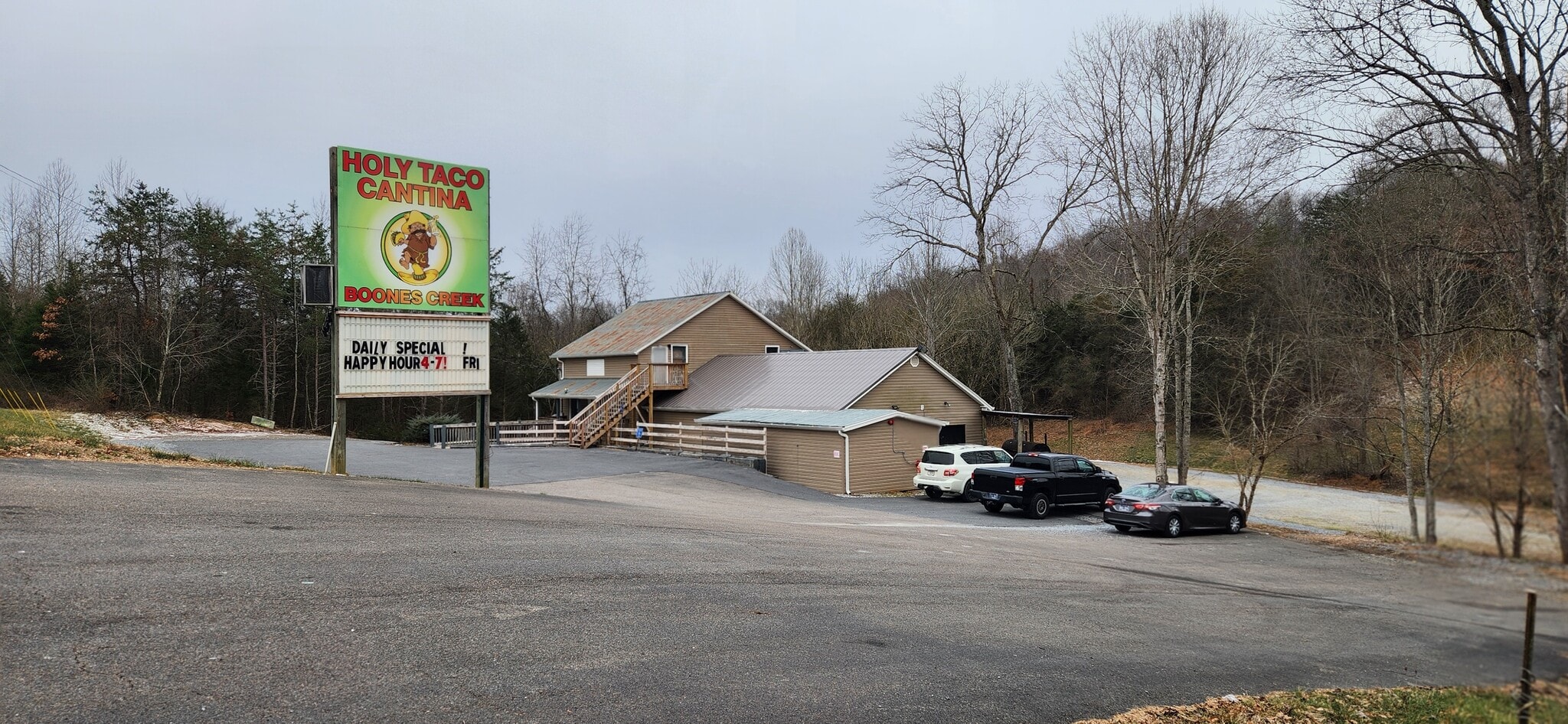 4903 N Roan St, Johnson City, TN for sale Building Photo- Image 1 of 54