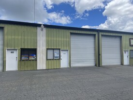 400-486 Moore Ln, Healdsburg CA - Warehouse