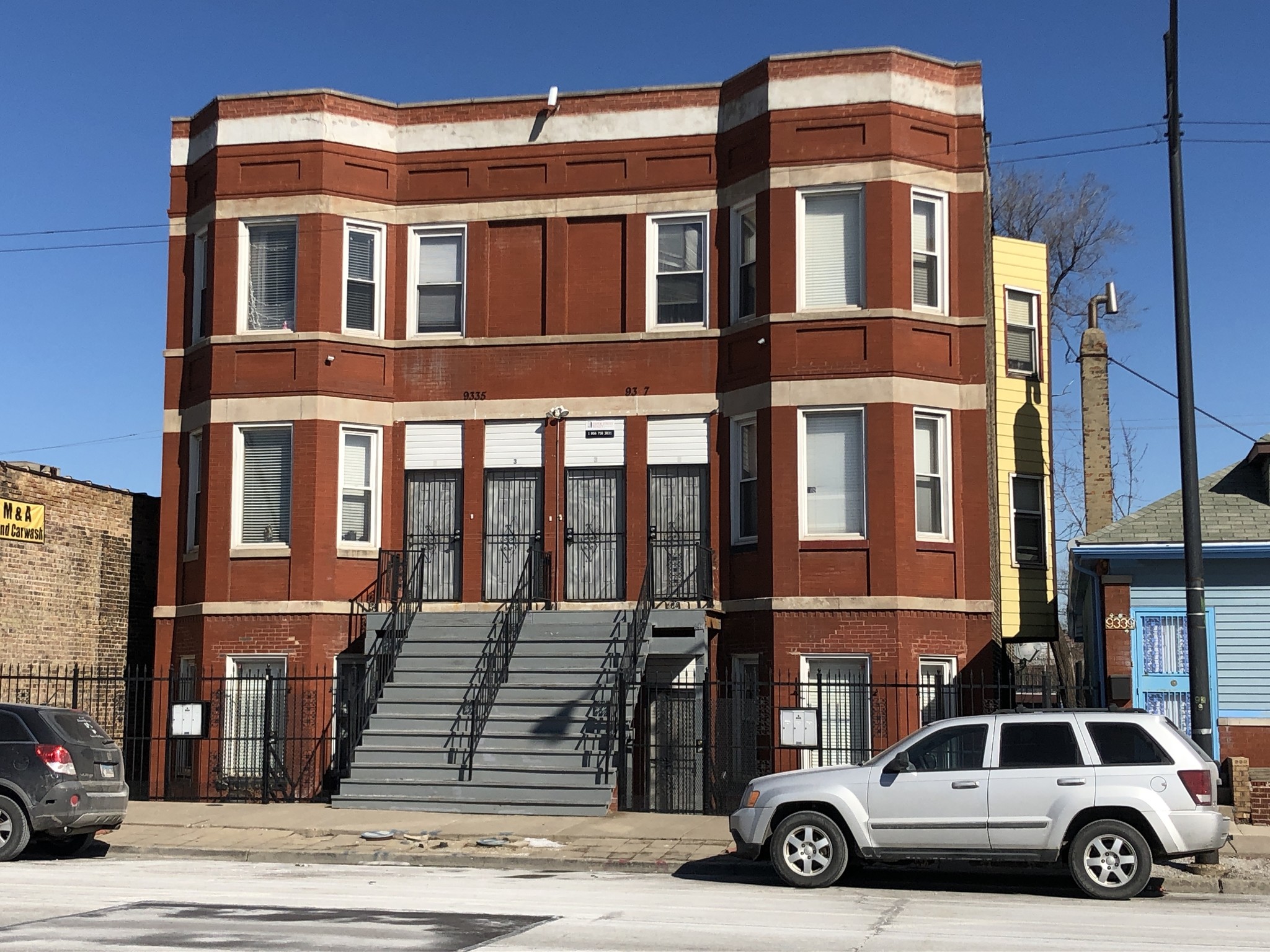 9335 S South Chicago Ave, Chicago, IL for sale Primary Photo- Image 1 of 1