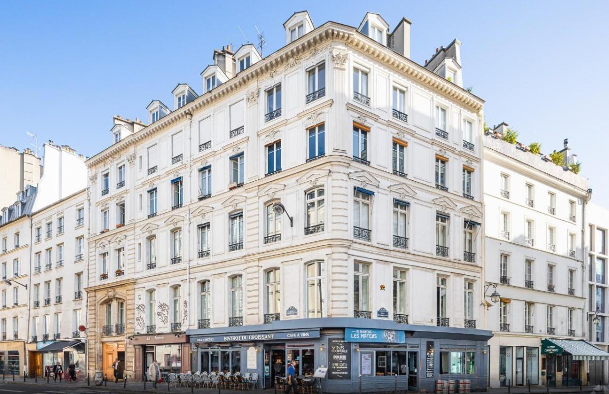 Office in Paris for lease Building Photo- Image 1 of 9