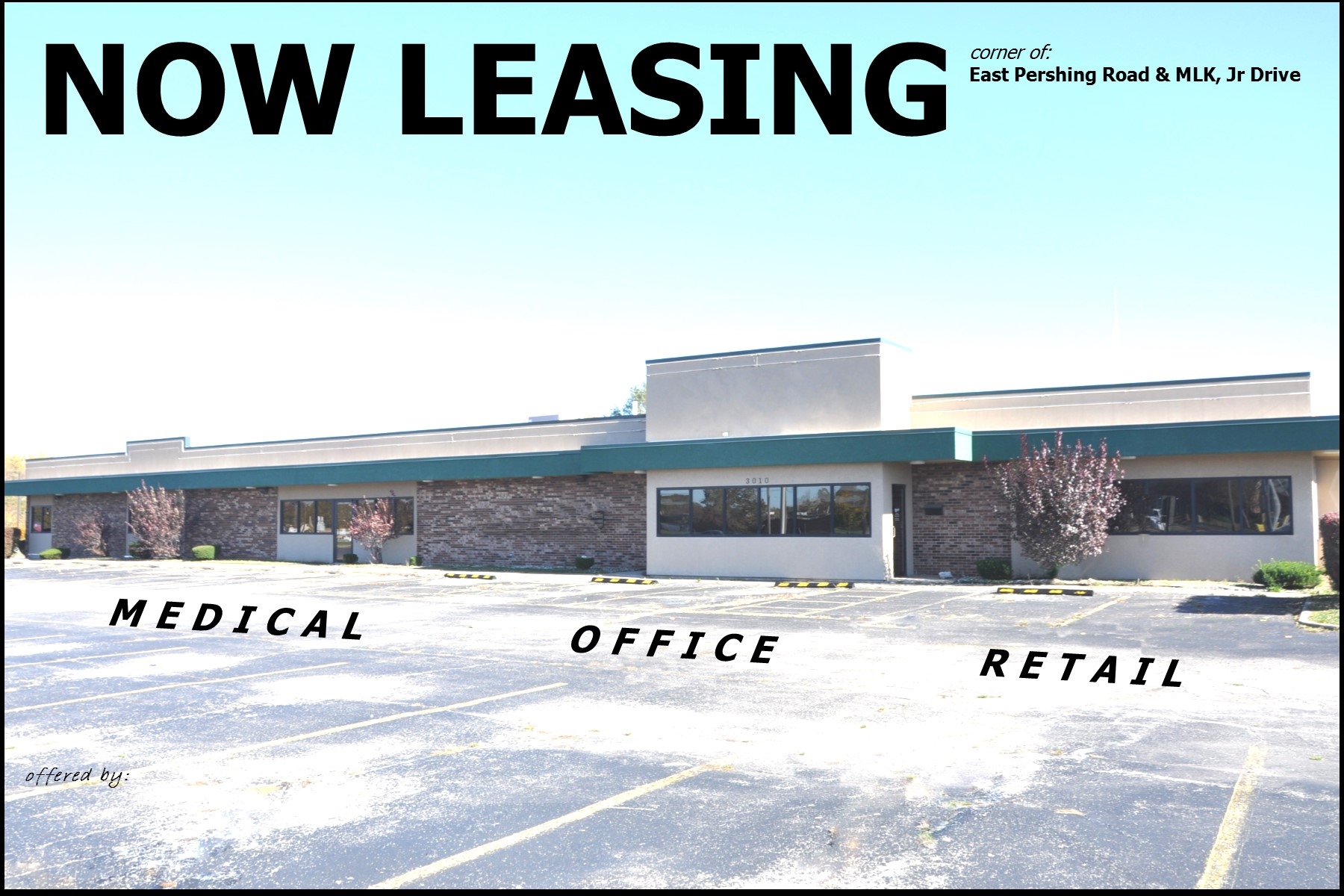 3010 N Martin Luther King Dr, Decatur, IL for sale Building Photo- Image 1 of 1