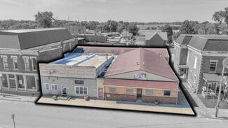 More details for 207 S Railroad St, Brookston, IN - Retail for Sale