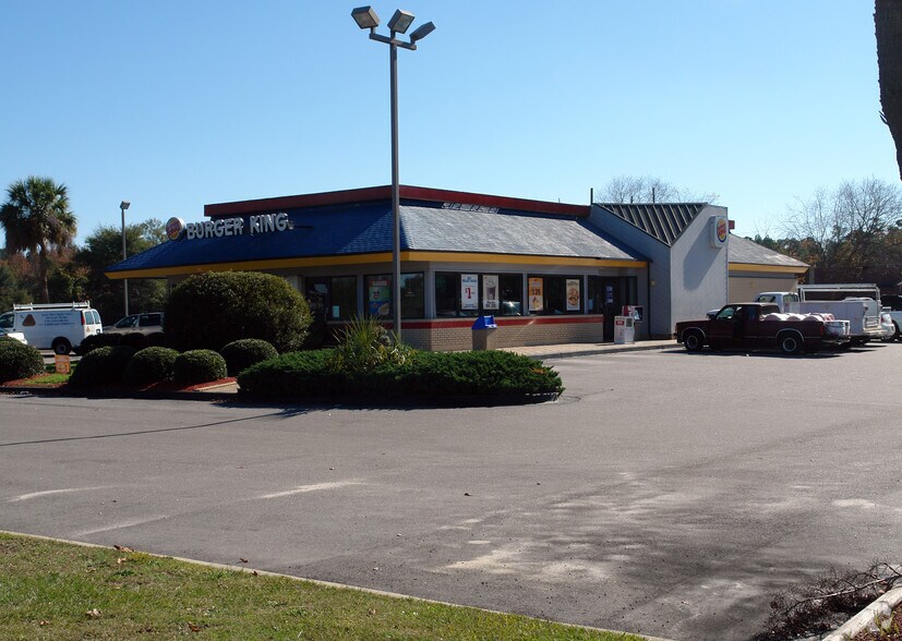 3204 E Palmetto St, Florence, SC for sale - Primary Photo - Image 1 of 1