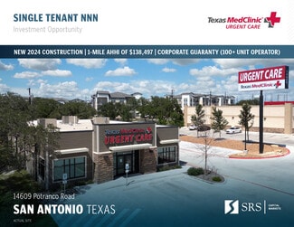More details for 14609 Potranco Rd, San Antonio, TX - Retail for Sale