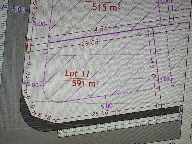 Land in Antilly for sale - Building Photo - Image 2 of 4