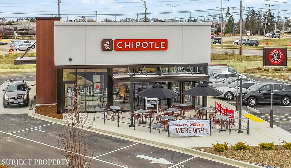 3671 Market Ln, Kenosha, WI for sale - Building Photo - Image 1 of 1