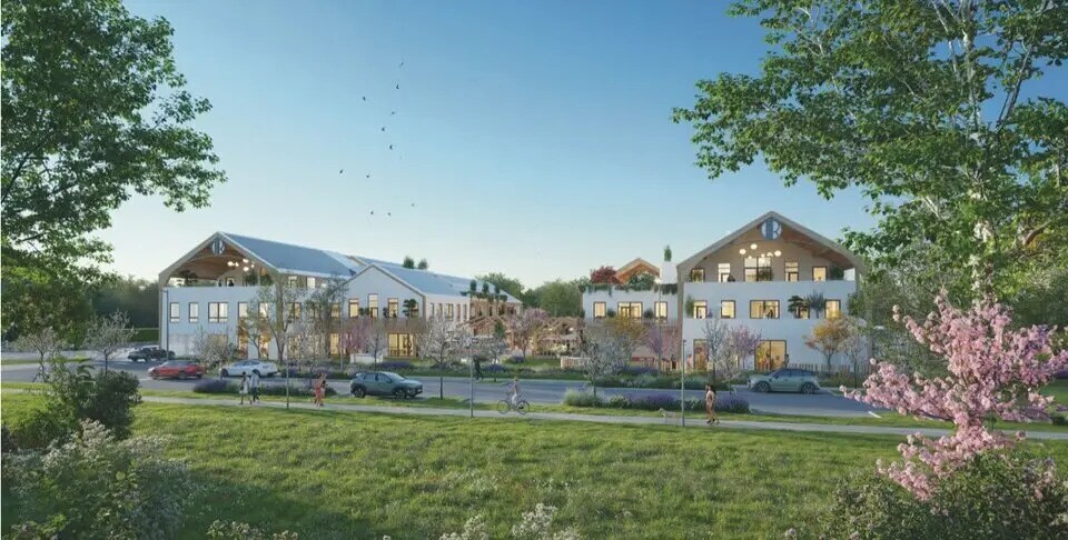 Retail in Isneauville for sale Building Photo- Image 1 of 5