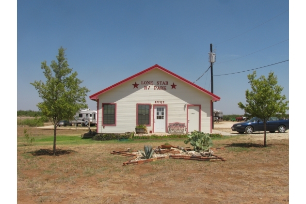 5730 I-20, Sweetwater, TX for sale - Primary Photo - Image 1 of 1