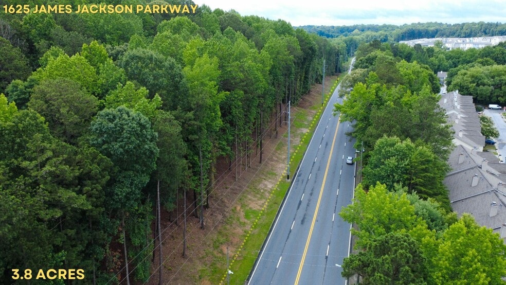 1625 James Jackson Pkwy NW Pky, Atlanta, GA for sale - Building Photo - Image 3 of 18