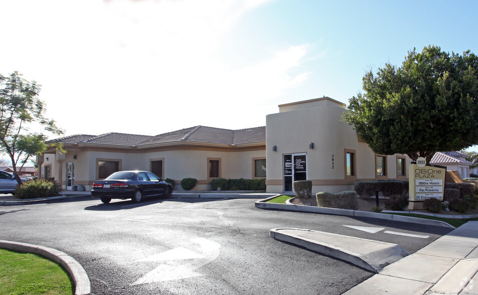 3933 E Edna Ave, Phoenix, AZ for lease - Building Photo - Image 1 of 18