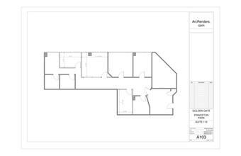 1100 Cornwall Rd, South Brunswick, NJ for lease Site Plan- Image 1 of 1