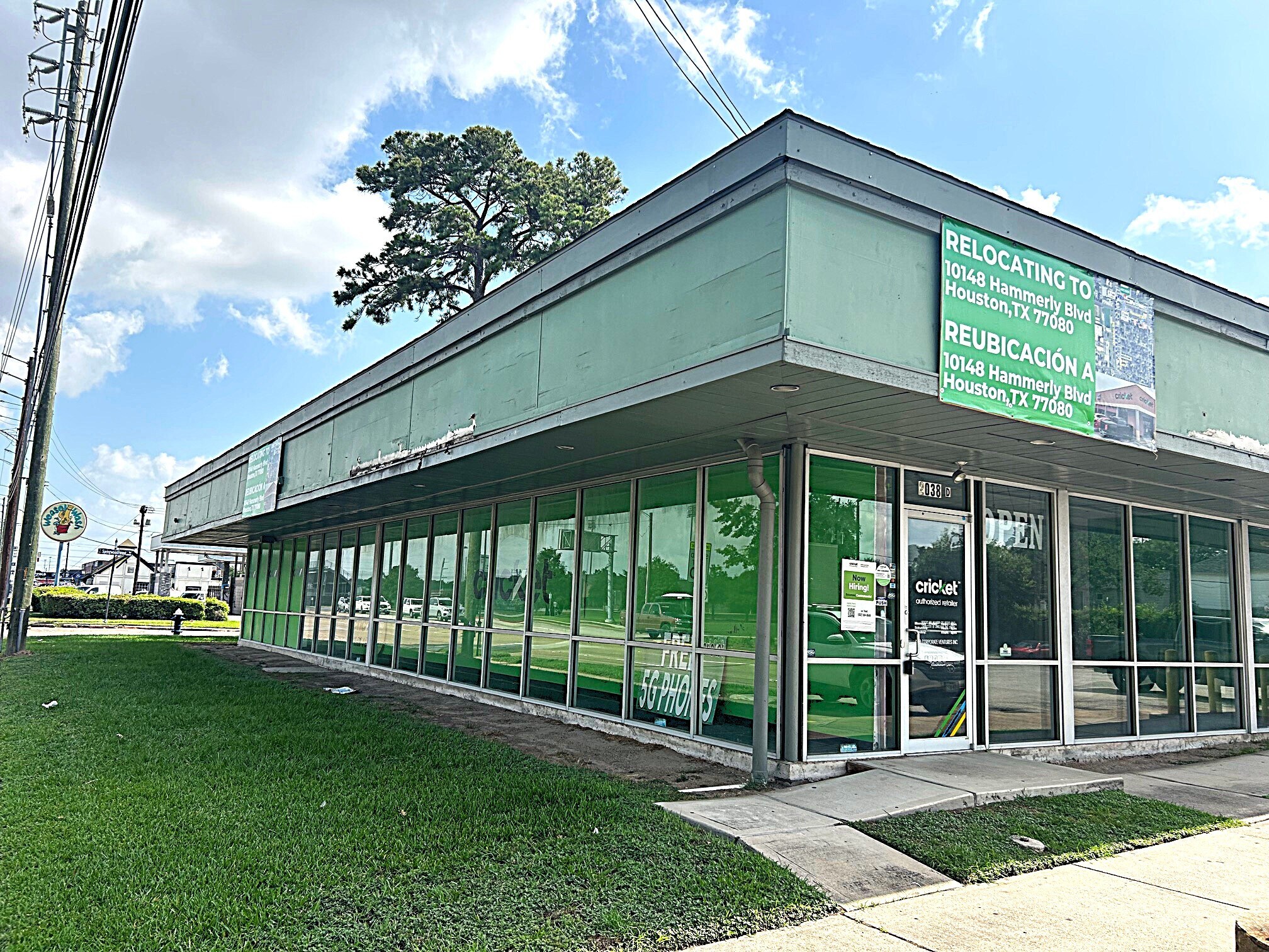 2038 N Gessner Rd, Houston, TX for lease Building Photo- Image 1 of 8