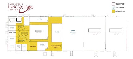 2949 Venture Dr, Janesville, WI for lease Floor Plan- Image 1 of 1