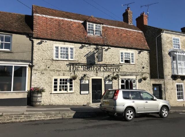 Castle St, Mere for sale Primary Photo- Image 1 of 1