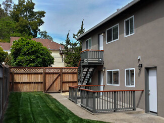 More details for 5 Hammondale Ct, San Rafael, CA - Multifamily for Sale