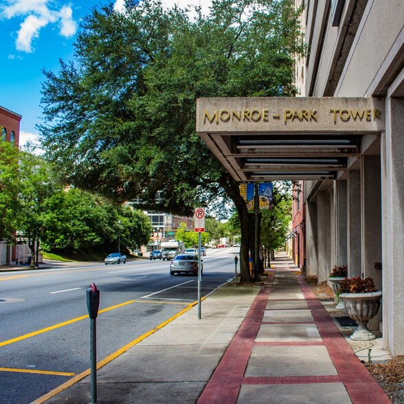 101 N Monroe St, Tallahassee, FL for lease - Building Photo - Image 3 of 7