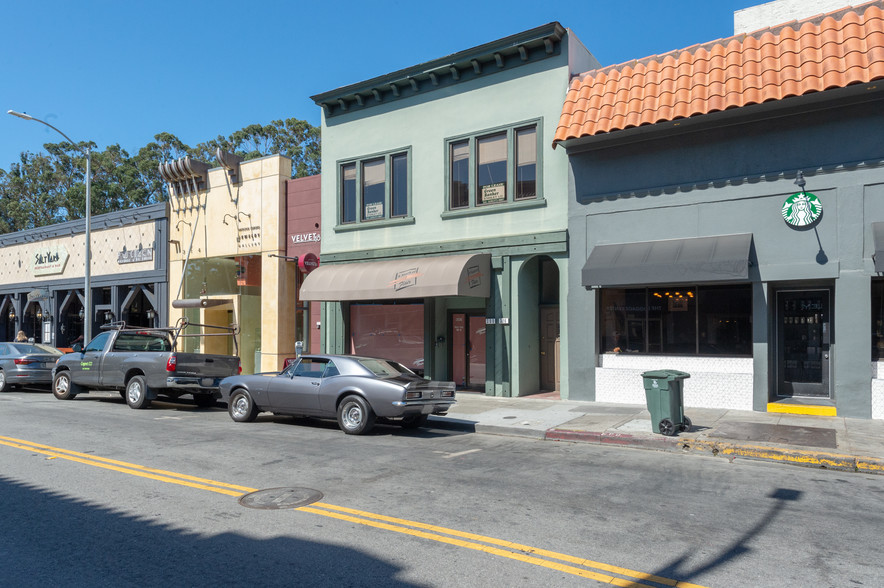 306-308 Lorton Ave, Burlingame, CA for lease - Building Photo - Image 1 of 27