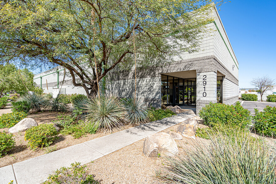 2910 E Chambers St, Phoenix, AZ for sale - Building Photo - Image 1 of 1