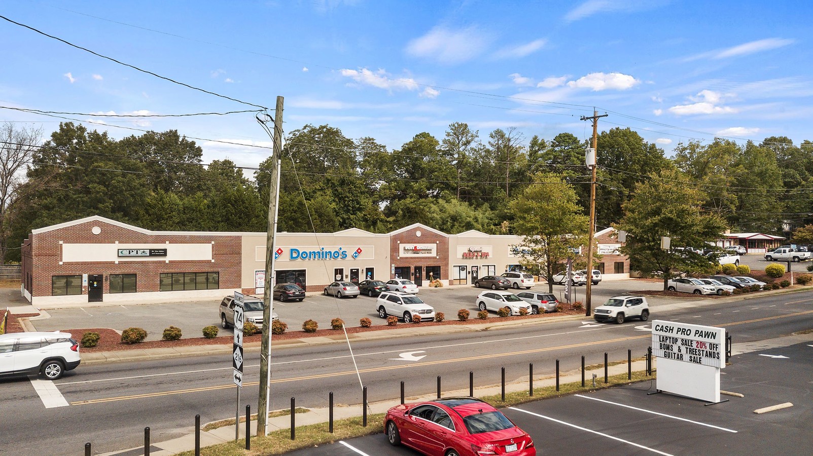 110 W King St, Kings Mountain, NC 28086 - Retail for Lease | LoopNet