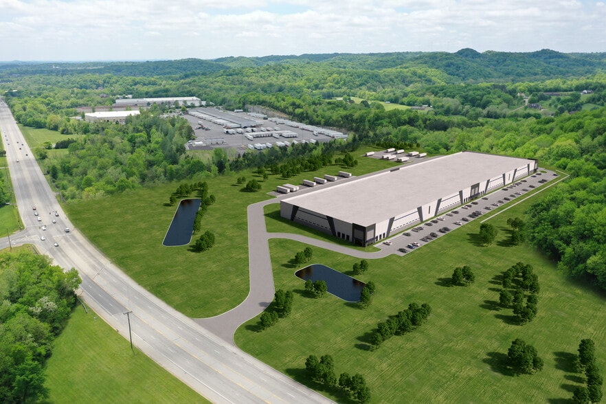 1100 Springfield Hwy, Goodlettsville, TN for lease - Building Photo - Image 2 of 4