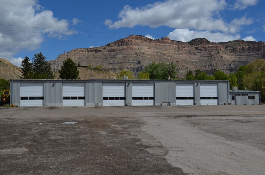 625 Industrial Rd, Helper, UT for sale - Building Photo - Image 1 of 1