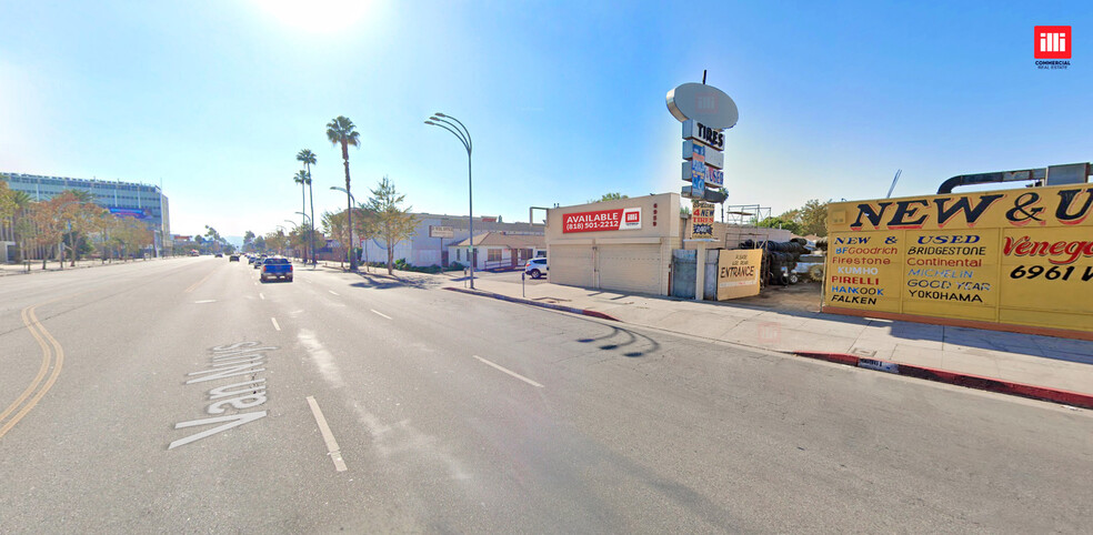 6959 Van Nuys Blvd, Van Nuys, CA for lease - Building Photo - Image 2 of 4