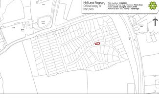 More details for Plot 59a Eastbourne Road, Blindley Heath - Land for Sale