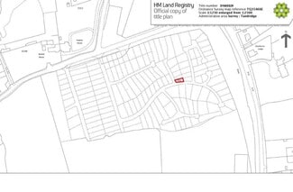 More details for Plot 59a Eastbourne Road, Blindley Heath - Land for Sale